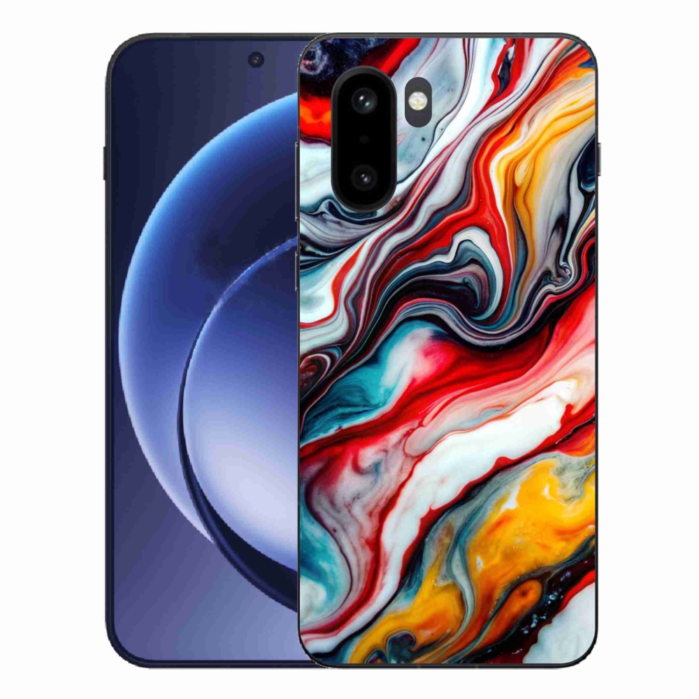 Gel Cover mmCase mmCase for One Plus 15R - absztrakt motívum 35