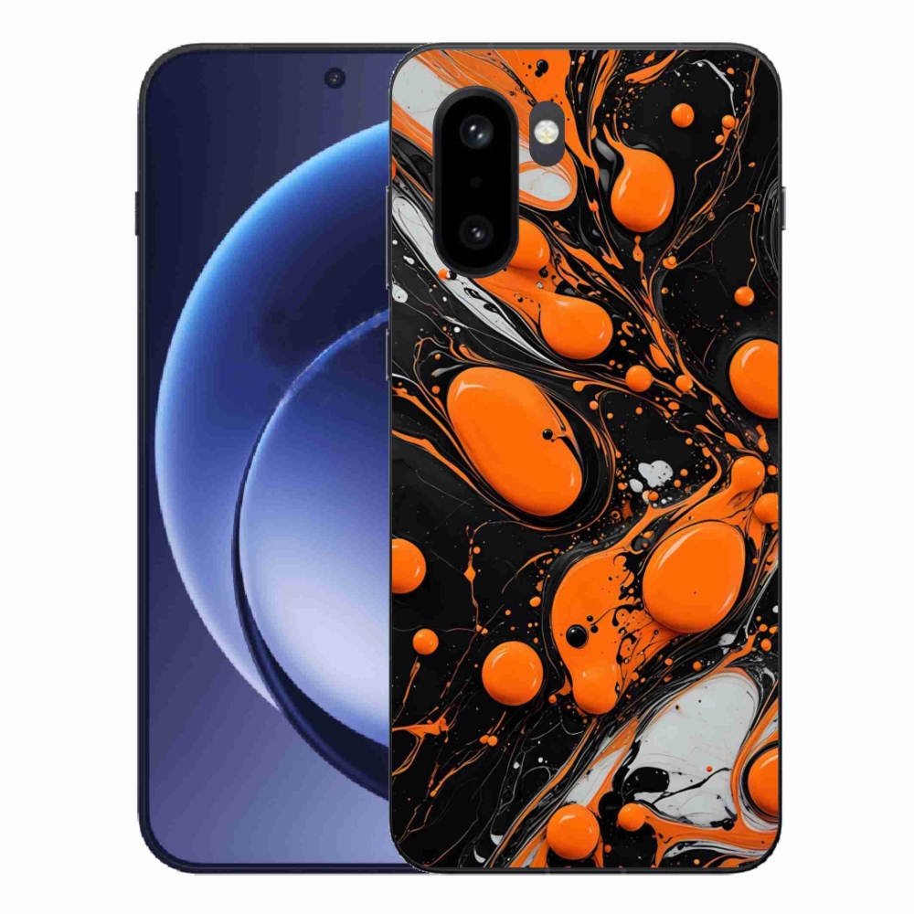 Gel Cover mmCase mmCase for One Plus 15R - absztrakt motívum 41