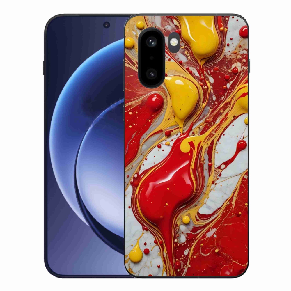 Gel Cover mmCase mmCase for One Plus 15R - absztrakt motívum 42