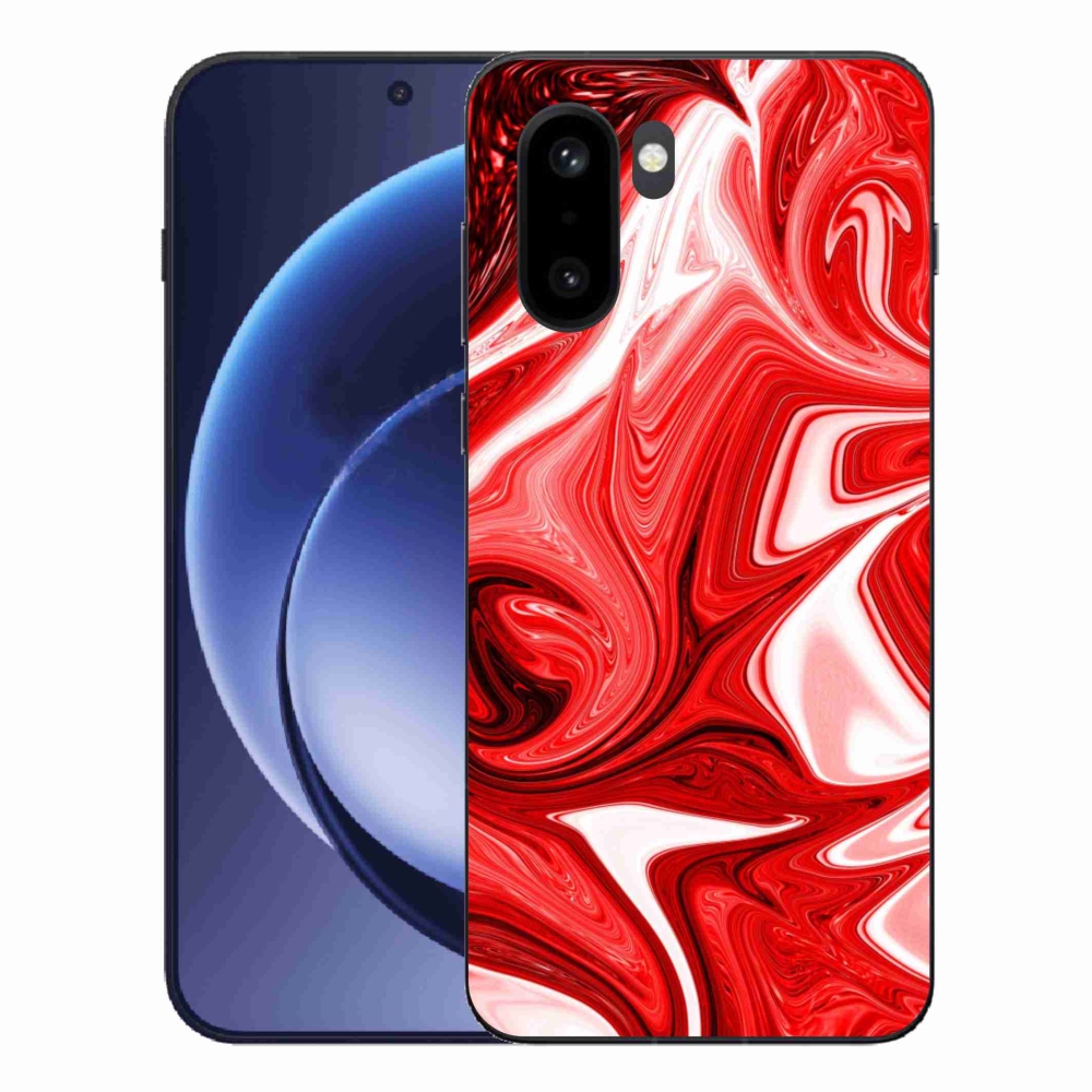 Gel Cover mmCase mmCase for One Plus 15R - absztrakt motívum 43