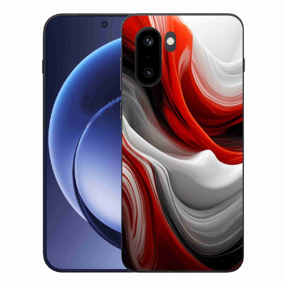 Gel Cover mmCase mmCase for One Plus 15R - absztrakt motívum 47