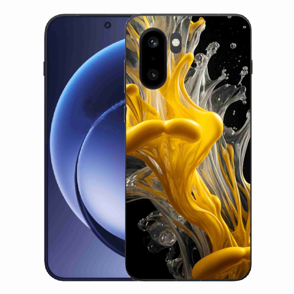Gel Cover mmCase mmCase for One Plus 15R - absztrakt motívum 48