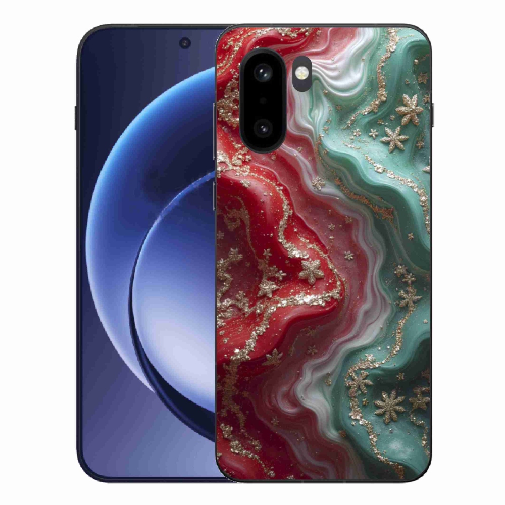 Gel Cover mmCase mmCase for One Plus 15R - absztrakt motívum 54