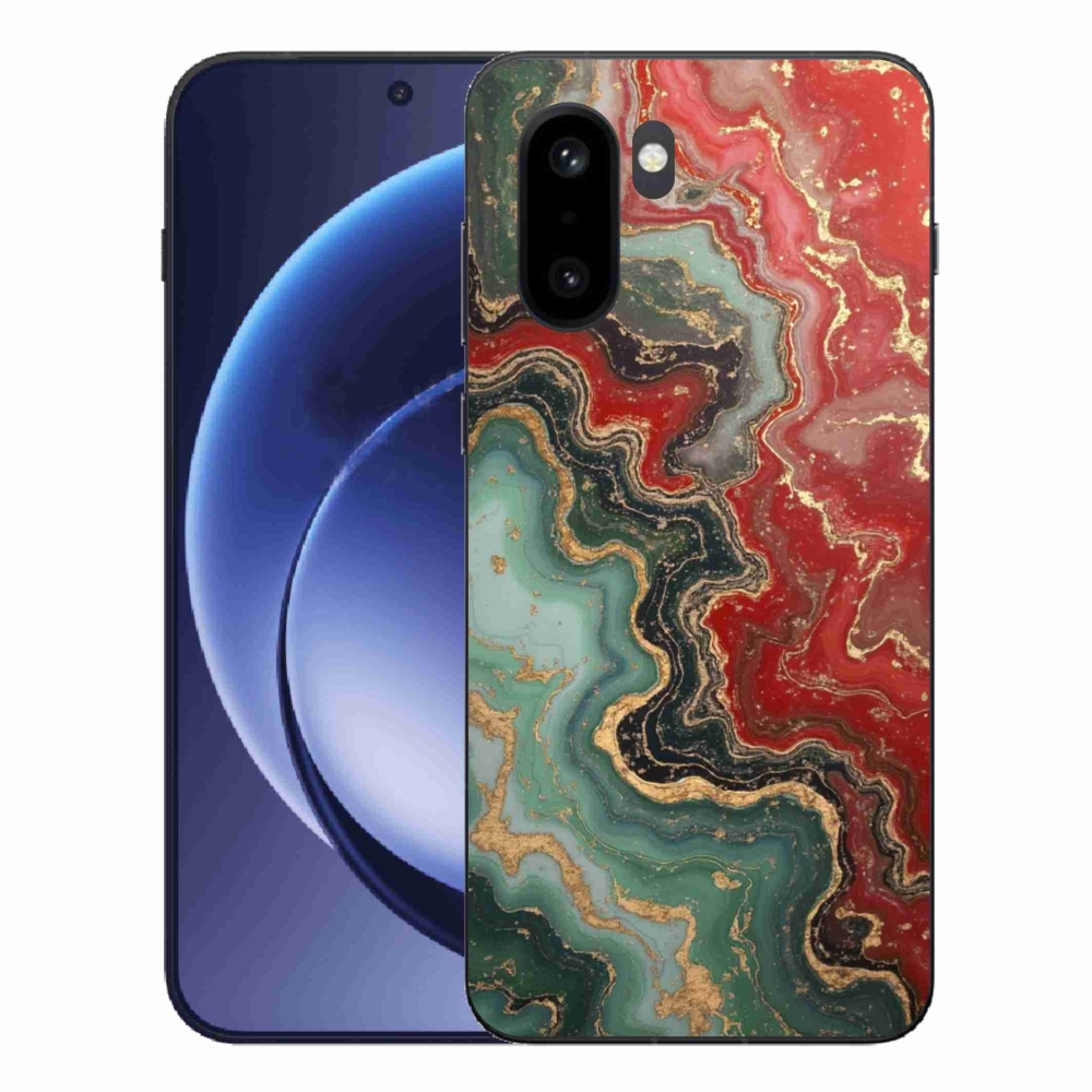 Gél védőhuzat mmCase for One Plus 15R - kivonatos motívum 55
