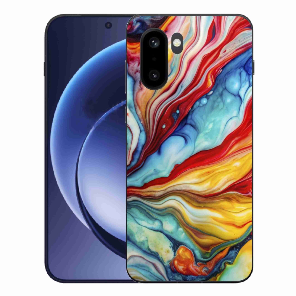 Gel Cover mmCase mmCase for One Plus 15R - absztrakt motívum 58