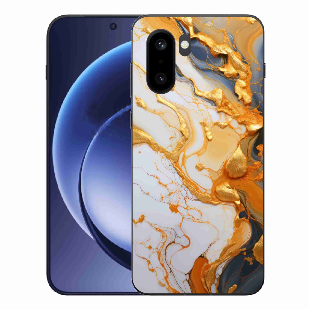 Gél védőburkolat mmCase for One Plus 15R - absztrakt motívum 6