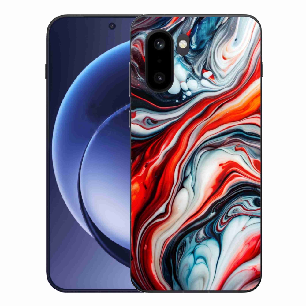 Gel Cover mmCase mmCase for One Plus 15R - absztrakt motívum 63