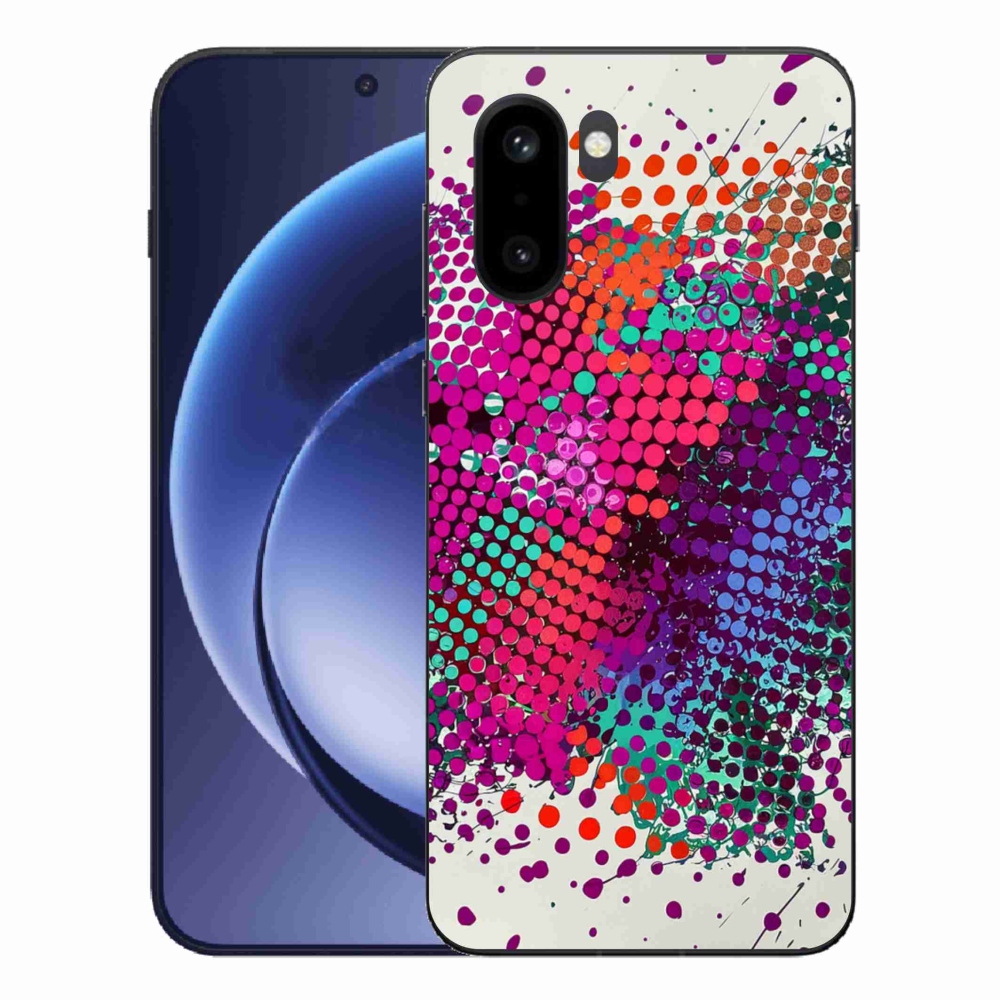 Gel Cover mmCase mmCase for One Plus 15R - absztrakt motívum 65
