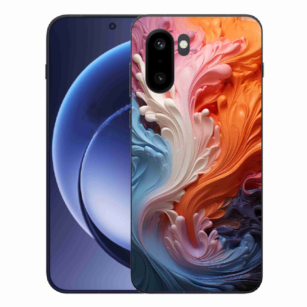 Gel Cover mmCase mmCase for One Plus 15R - kivonatos motívum 8
