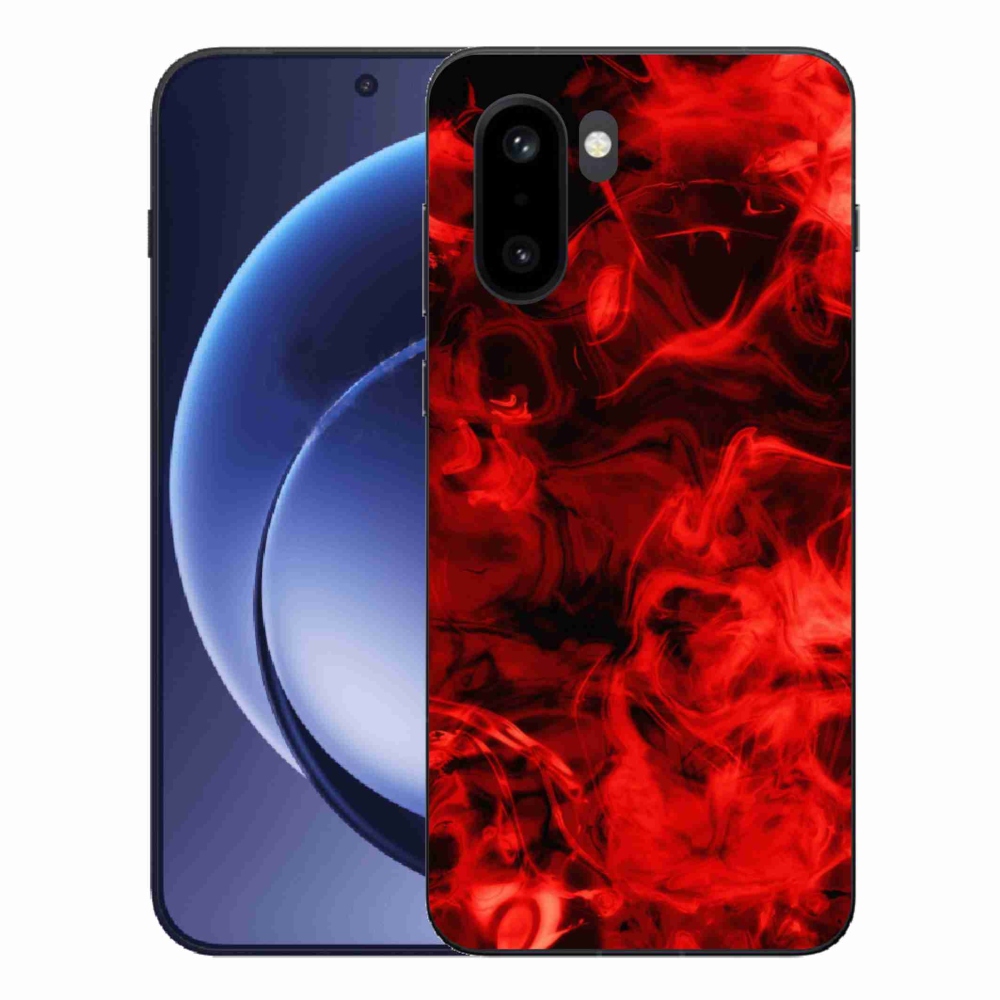 Zselés borítás mmCase a One Plus 15R készülékhez - absztrakt minta 11