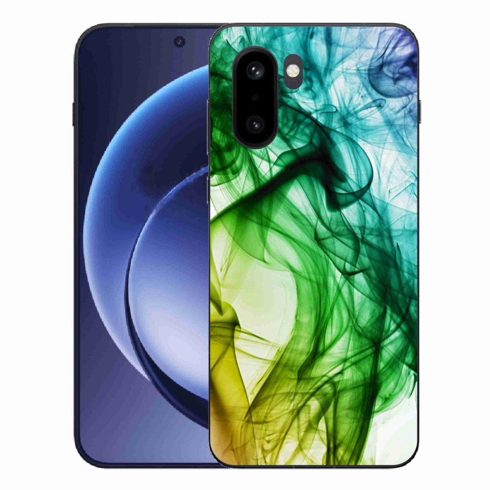 Zselés borítás mmCase a One Plus 15R készülékhez - absztrakt minta 3