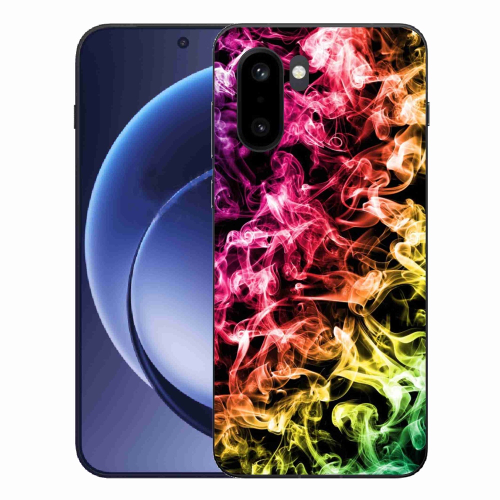 Zselés borítás mmCase a One Plus 15R készülékhez - absztrakt minta 6