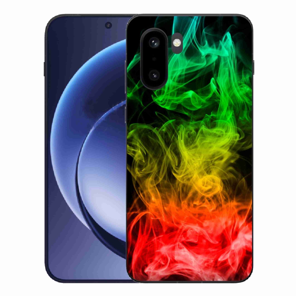 Zselés borítás mmCase a One Plus 15R készülékhez - absztrakt minta 7