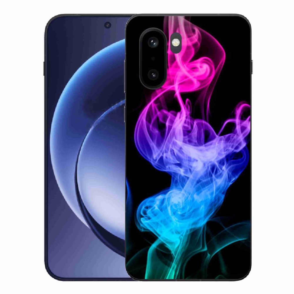 Zselés borítás mmCase a One Plus 15R készülékhez - absztrakt minta 8