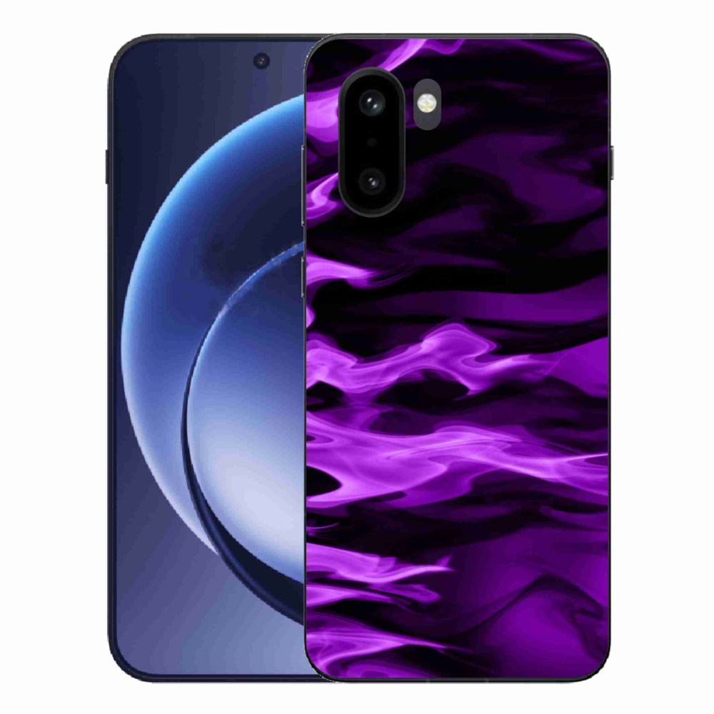 Zselés borítás mmCase a One Plus 15R készülékhez - absztrakt minta 9