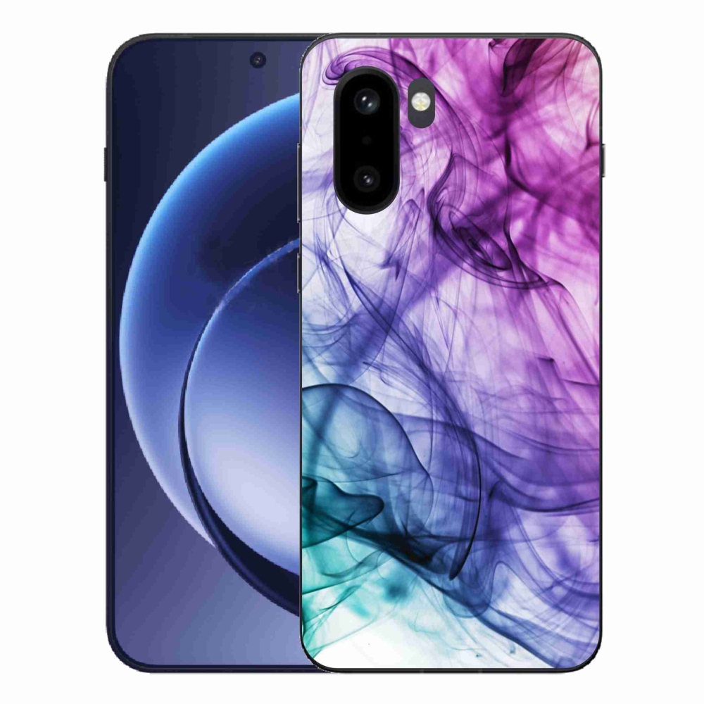 Gél borítás mmCase a One Plus 15R készülékre - absztrakt minta