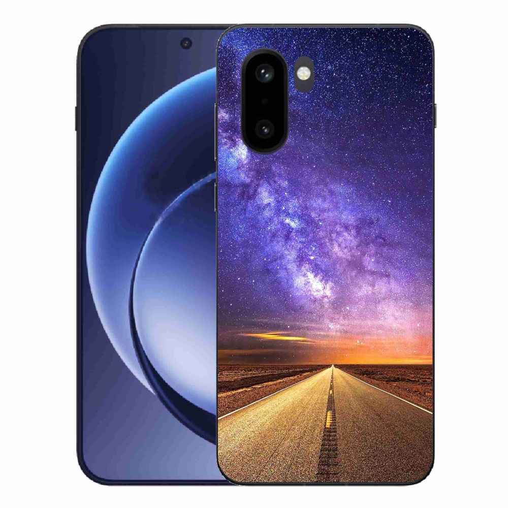 Gél borítás mmCase a One Plus 15R készülékhez - American Road