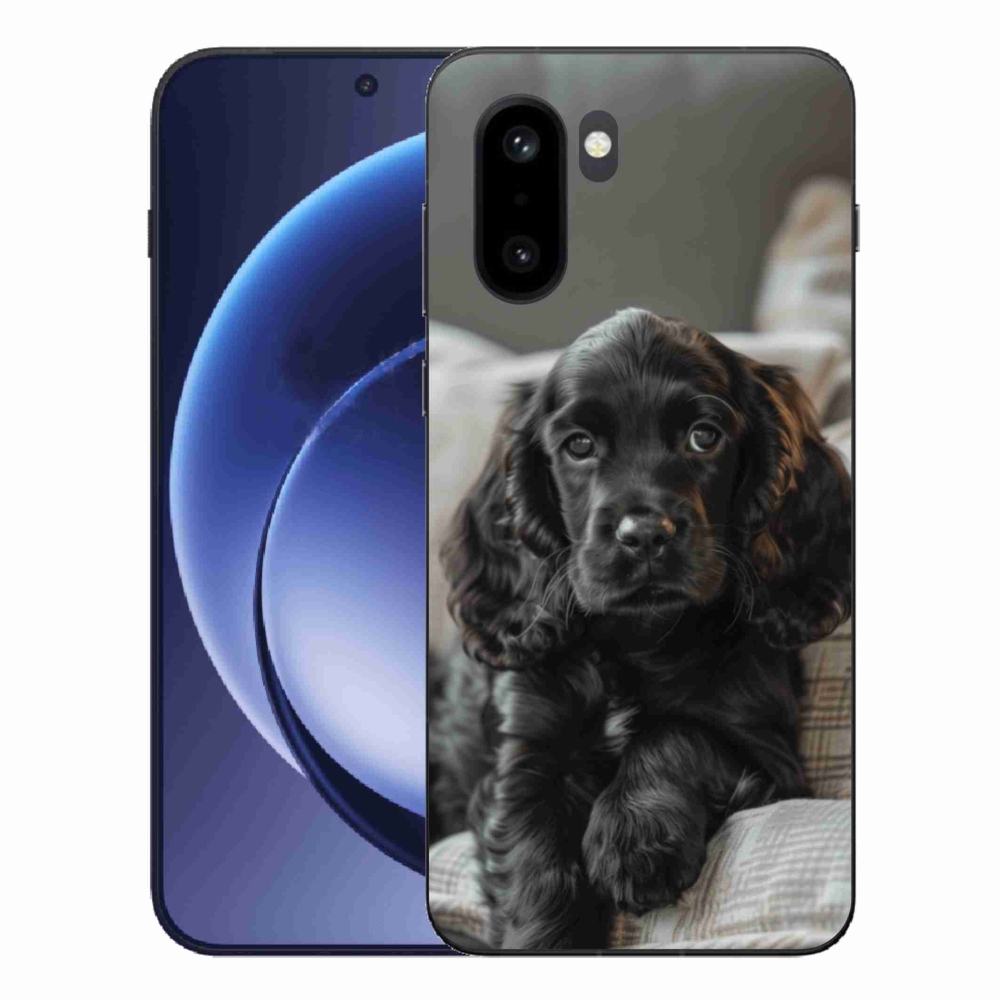 Zselés borítás mmCase for One Plus 15R - English Cocker Spaniel