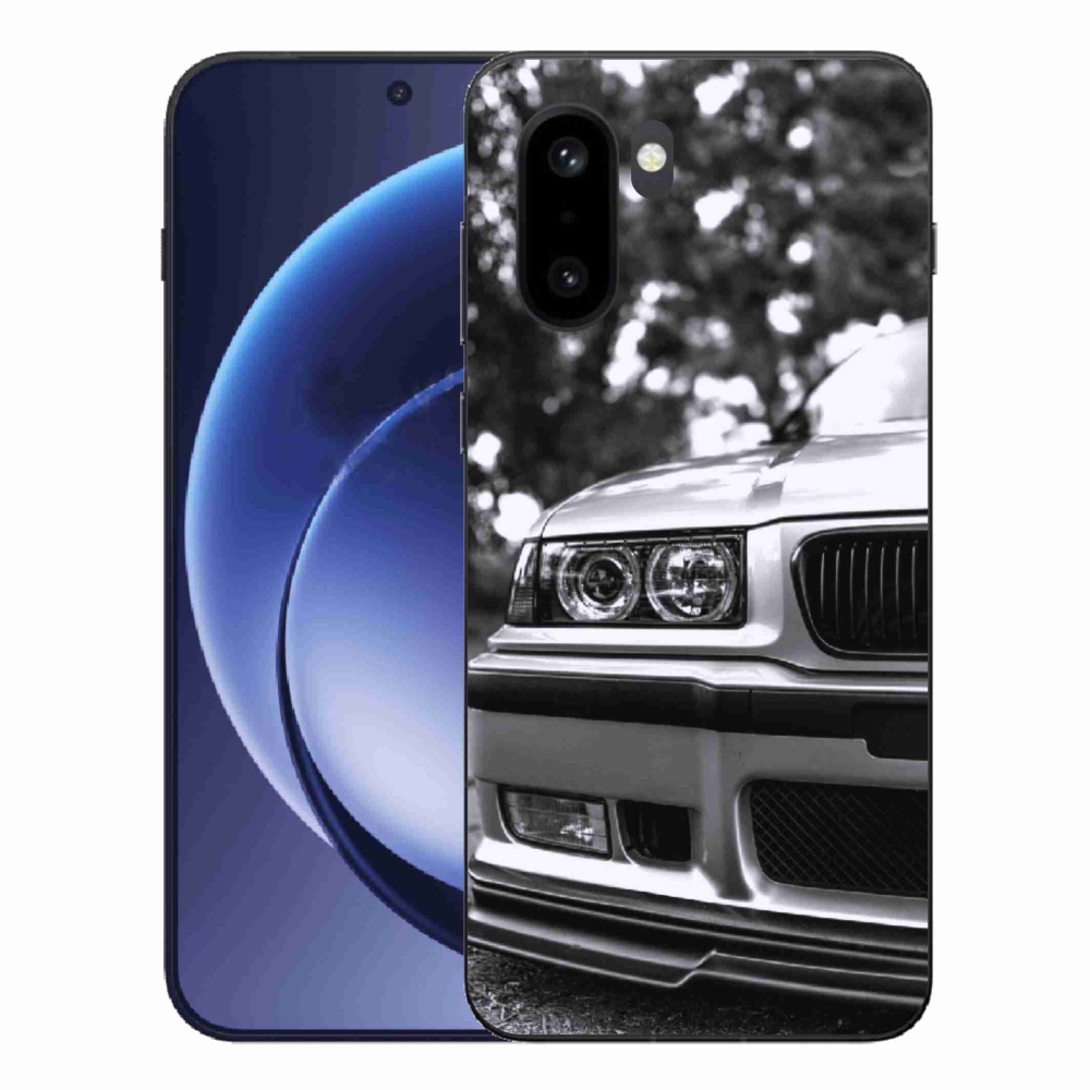 Zselés borítás mmCase a One Plus 15R készülékhez - autó 4