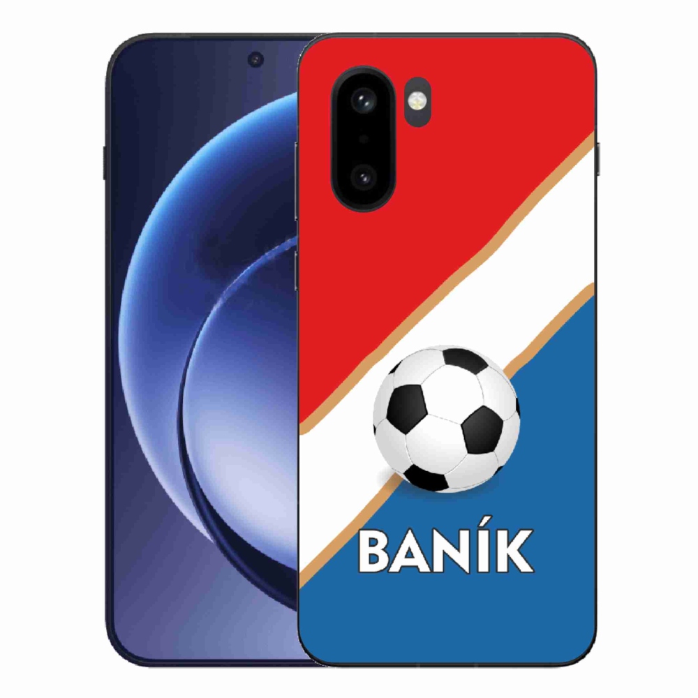 Zselés borítás mmCase a One Plus 15R készülékhez - Baník