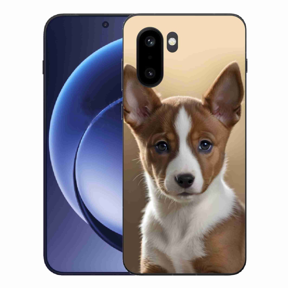 Zselés tok mmCase a One Plus 15R készülékhez - basenji