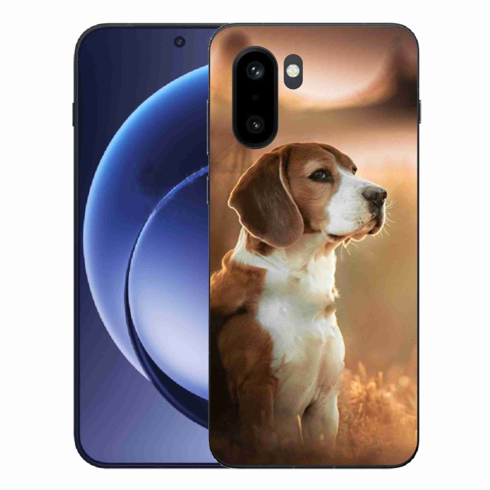 Zselés tok mmCase One Plus 15R-hez - bézs színű
