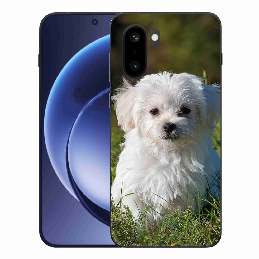 Zselés tok mmCase a One Plus 15R készülékhez - bichon