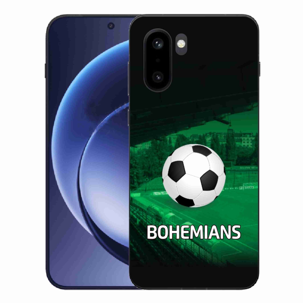 Zselés borítás mmCase a One Plus 15R készülékhez - bohemians 1