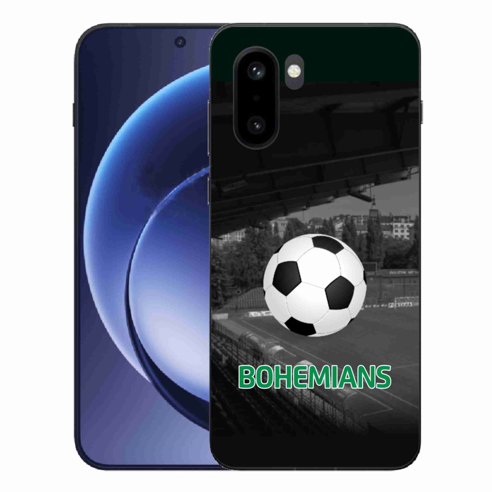 Zselés borítás mmCase a One Plus 15R készülékhez - bohemians 2