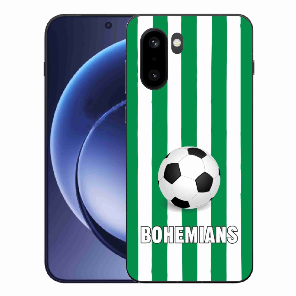 Zselés tok mmCase a One Plus 15R készülékhez - Bohemians