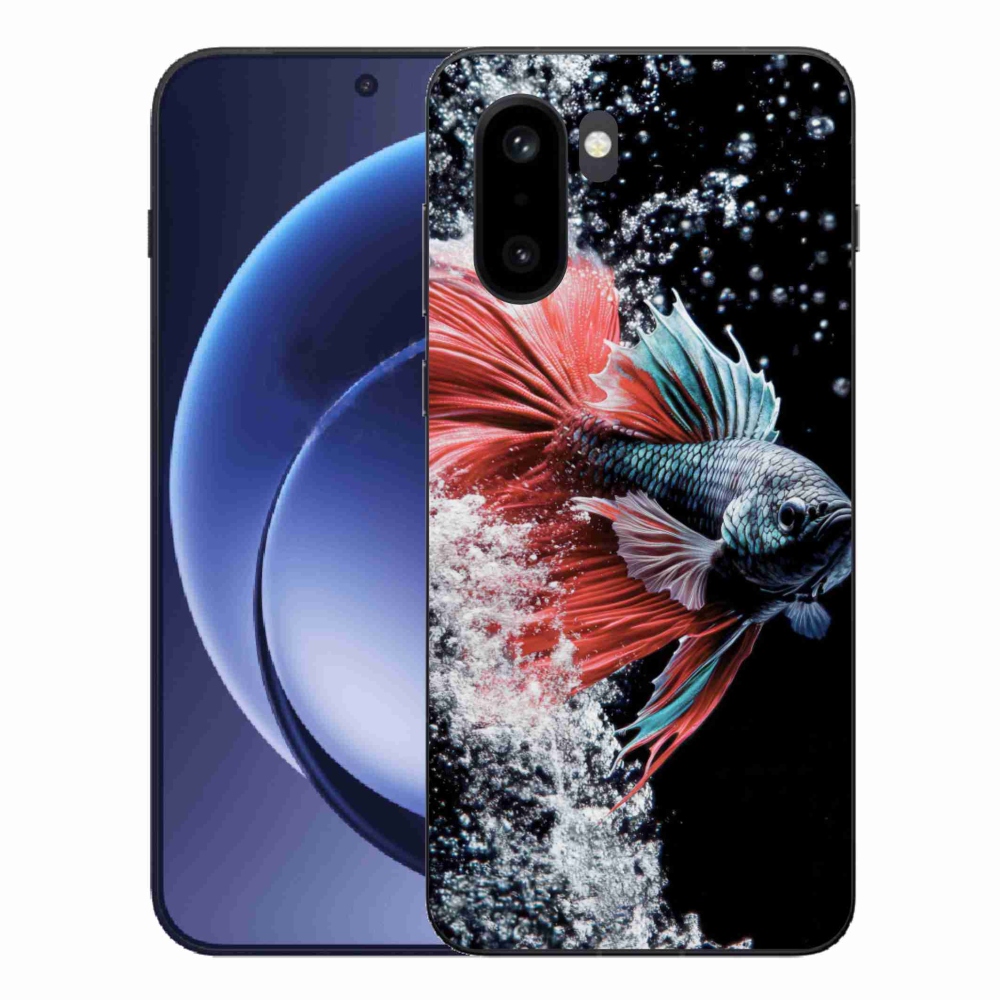 Gél védőhuzat mmCase for One Plus 15R - Warrior Fighter tarka