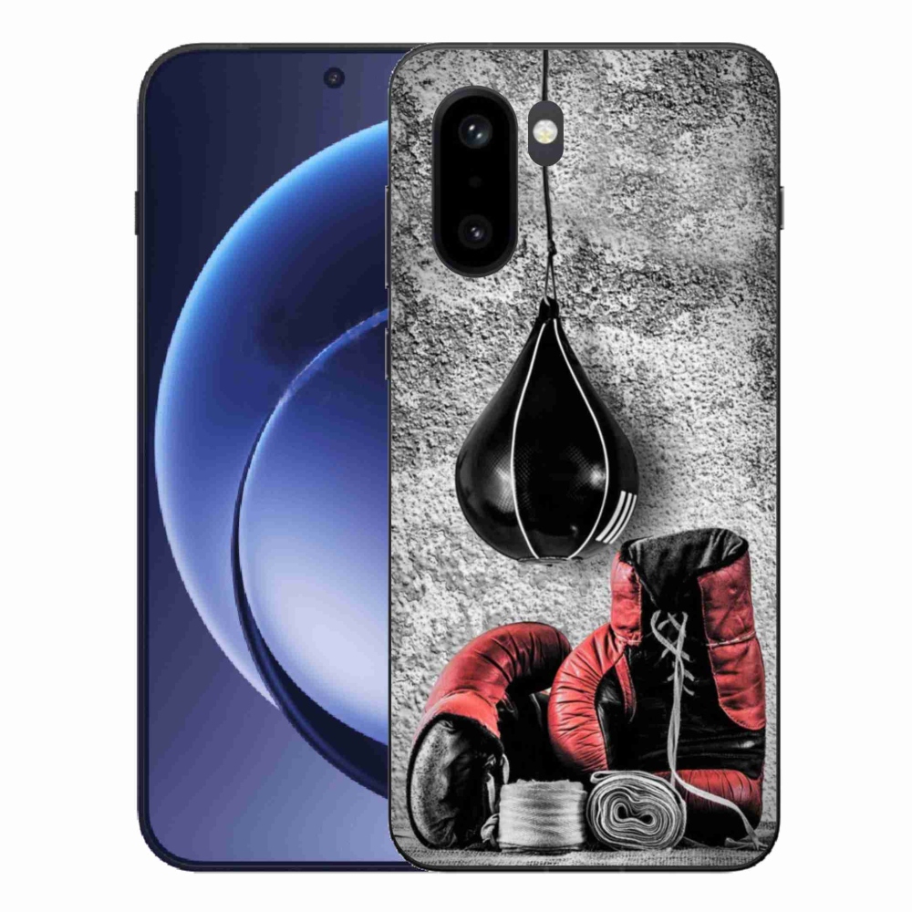 Zselés borítás mmCase for One Plus 15R - bokszzsák és kesztyűk