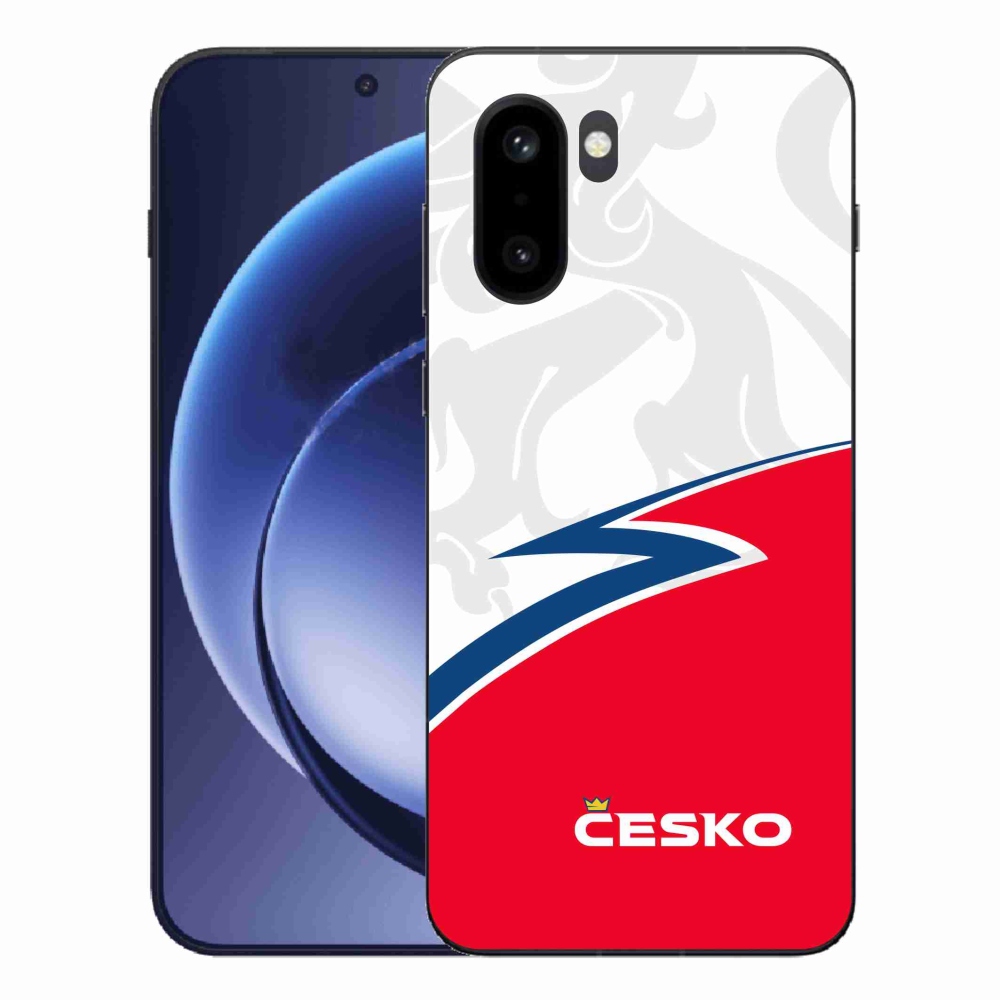 Zselés borítás mmCase for One Plus 15R - Csehország 1