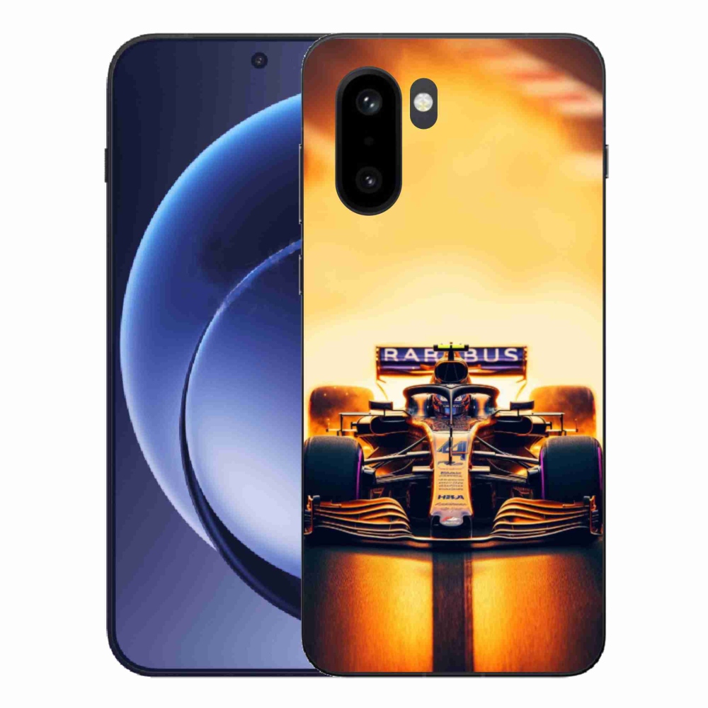 Zselés borítás mmCase a One Plus 15R készülékhez - formula