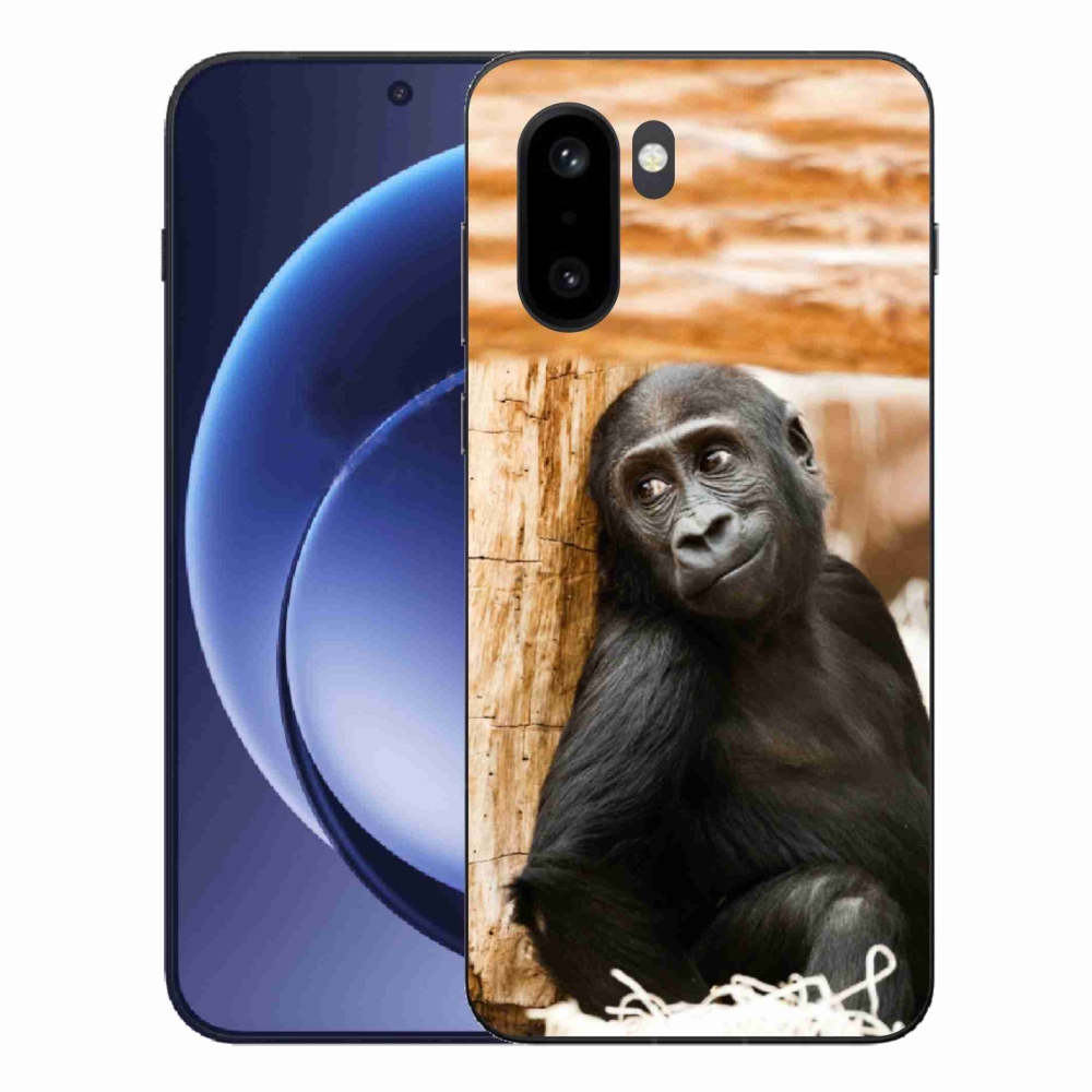 Zselés tok mmCase One Plus 15R készülékhez - gorilla