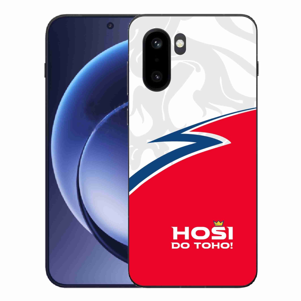 Zselés borítás mmCase a One Plus 15R-hez - go boys 1