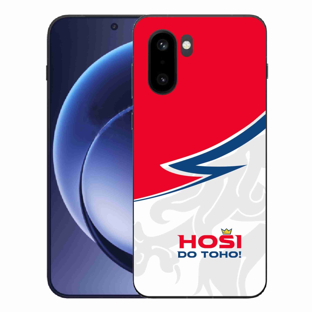 Zselés borítás mmCase a One Plus 15R-hez - go boys