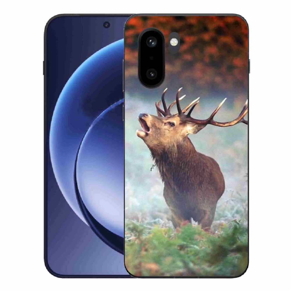 Zselés borítás mmCase a One Plus 15R készülékhez - szarvas 2