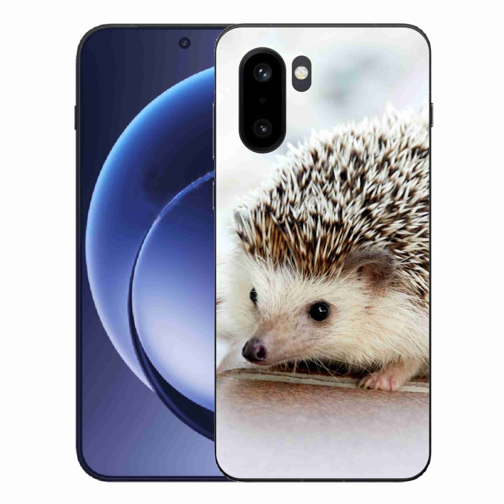 Zselés tok mmCase a One Plus 15R készülékhez - süni