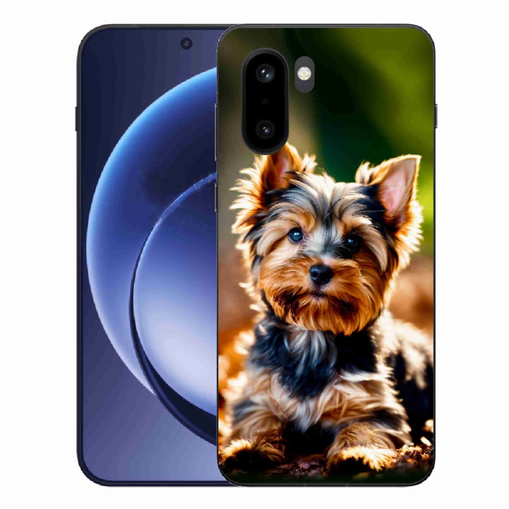 Zselés tok mmCase a One Plus 15R készülékhez - Yorkshire 10