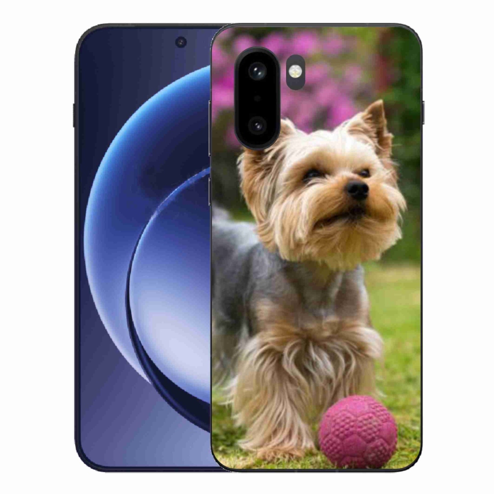 Zselés borítás mmCase a One Plus 15R készülékhez - Yorkshire 4