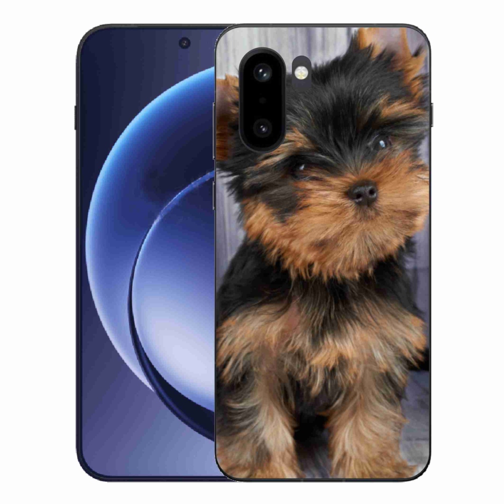 Zselés borítás mmCase a One Plus 15R készülékhez - Yorkshire 9