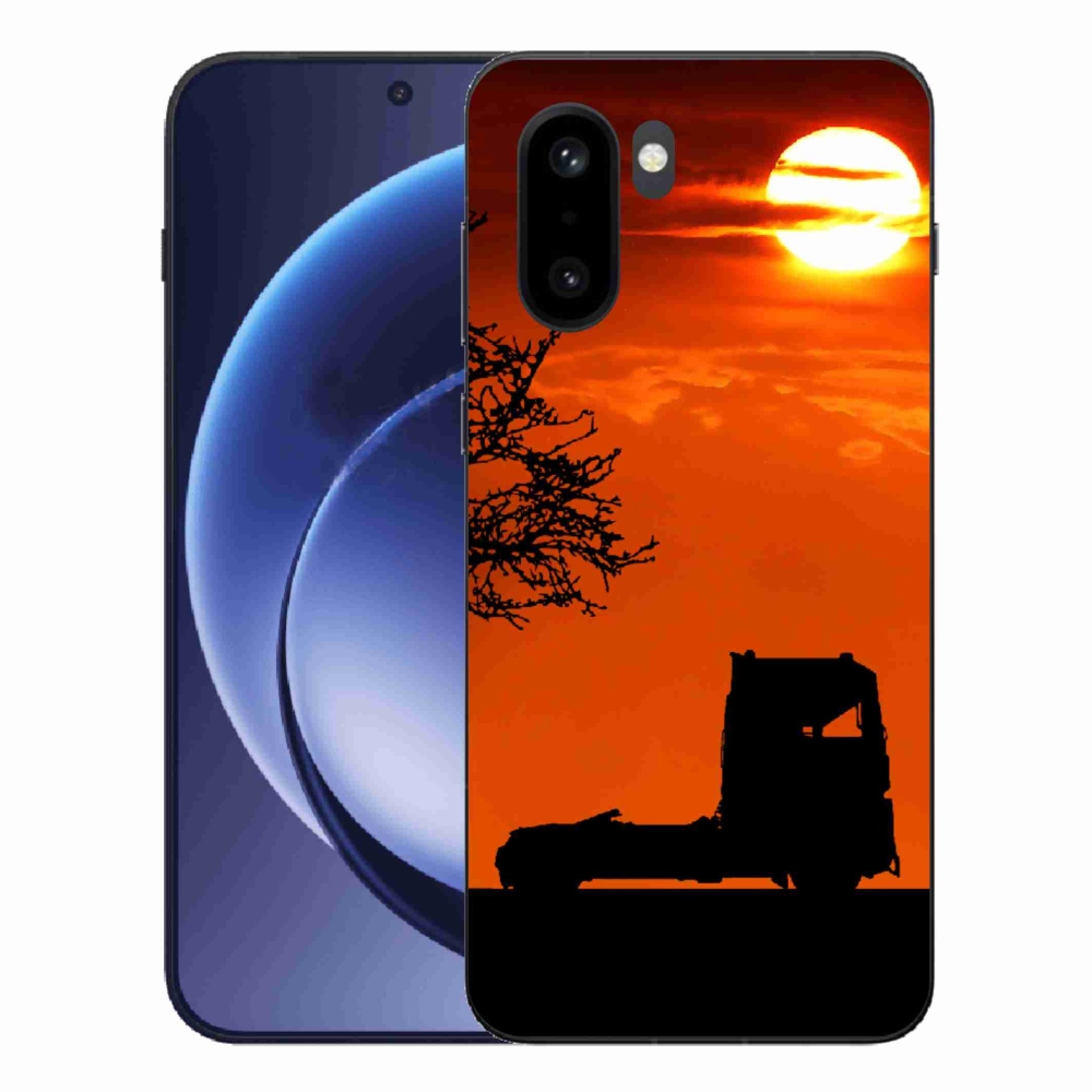 Zselés tok mmCase a One Plus 15R készülékhez - teherautó 3