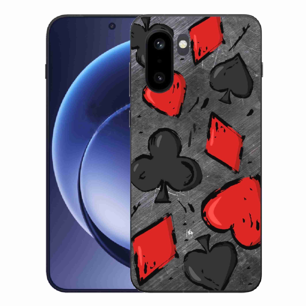Zselés tok mmCase a One Plus 15R készülékhez - 1. kártya