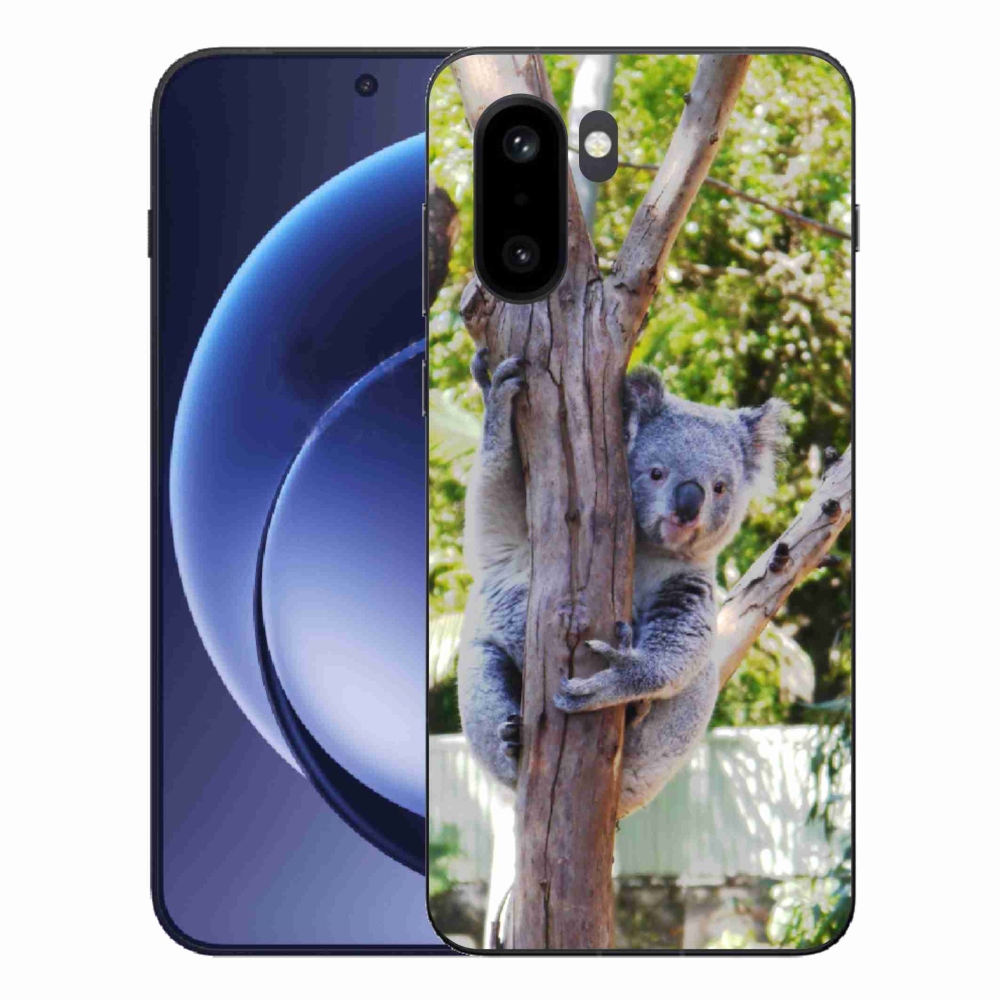Zselés tok mmCase a One Plus 15R készülékhez - koala