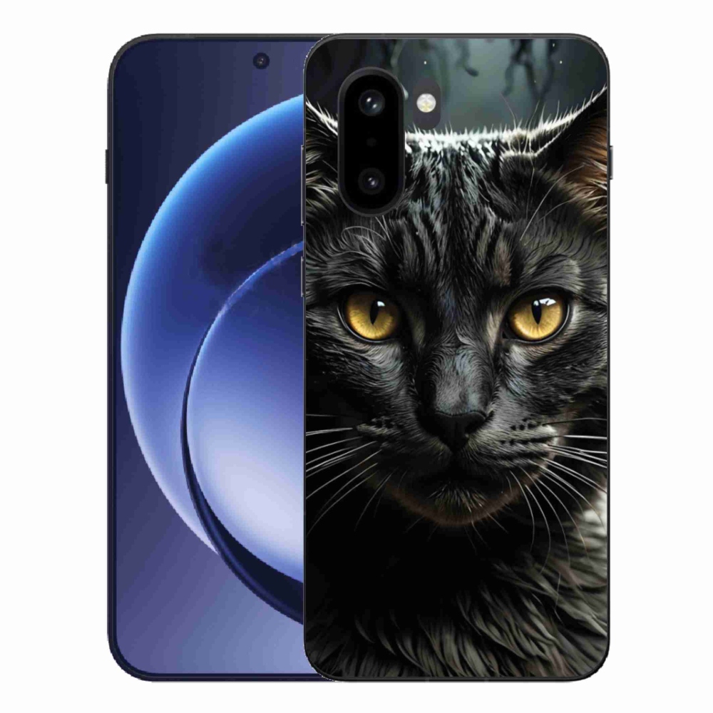 Zselés borítás mmCase a One Plus 15R készülékhez - cat view 3