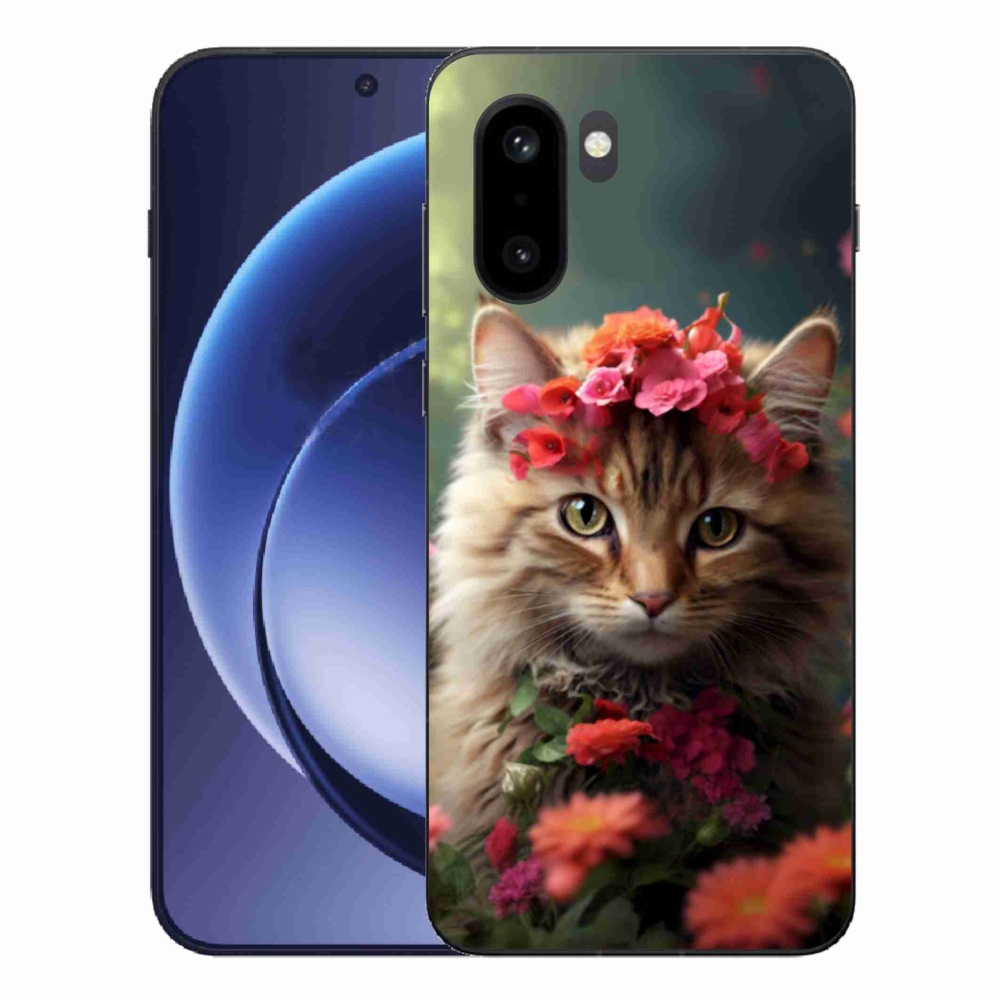 Gél borítás mmCase a One Plus 15R - Princess babakocsihoz