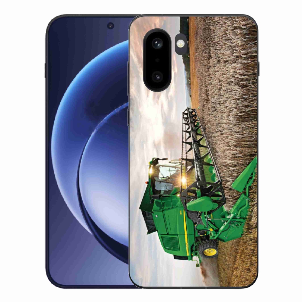 Zselés borítás mmCase One Plus 15R-hez - harvester