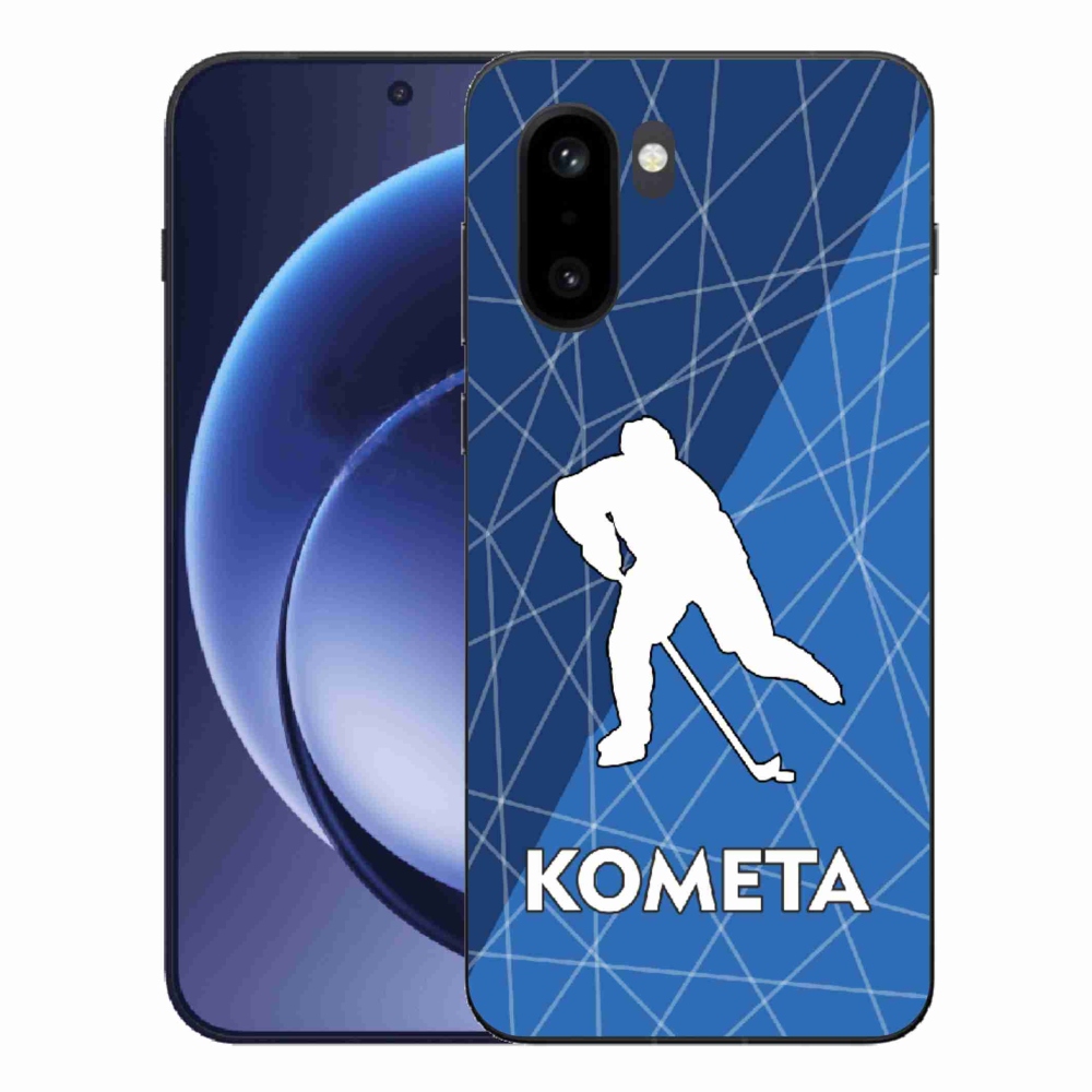 Zselés borítás mmCase a One Plus 15R készülékhez - Comet