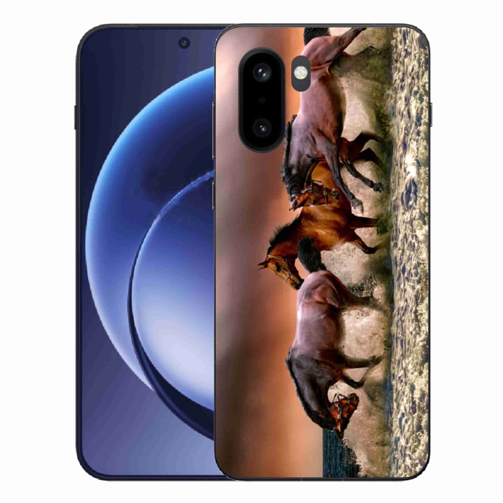 Zselés borítás mmCase a One Plus 15R-hez - ló 1